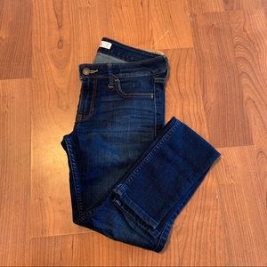 Hollister size 0 Jeans